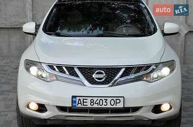 Nissan Murano 2012