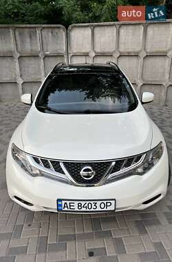 Внедорожник / Кроссовер Nissan Murano 2012 в Днепре