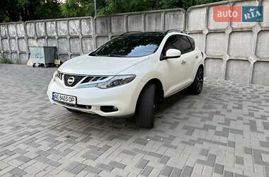 Внедорожник / Кроссовер Nissan Murano 2012 в Днепре