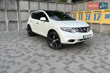 Внедорожник / Кроссовер Nissan Murano 2012 в Днепре