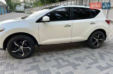 Внедорожник / Кроссовер Nissan Murano 2012 в Днепре