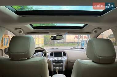 Внедорожник / Кроссовер Nissan Murano 2012 в Днепре