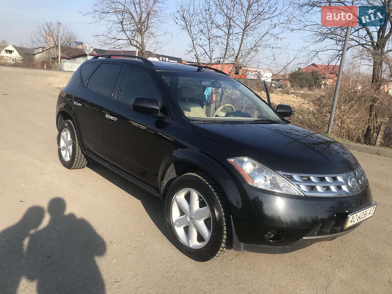 Nissan Murano 2006