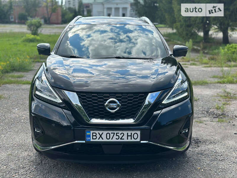 Nissan Murano 2017