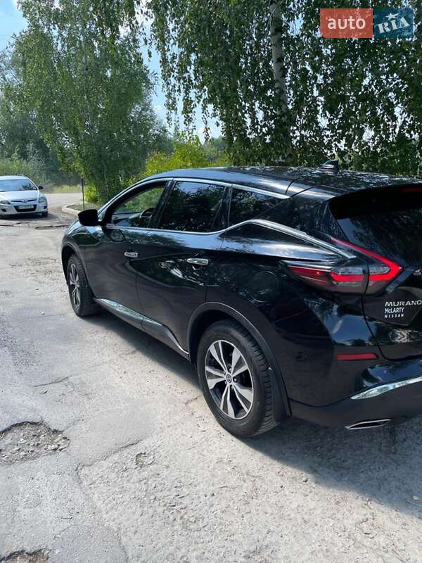 Позашляховик / Кросовер Nissan Murano 2020 в Харкові фото 4 Позашляховик / Кросовер Nissan Murano 2020 в Харкові