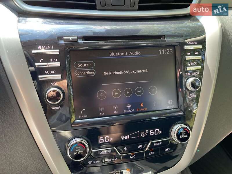 Позашляховик / Кросовер Nissan Murano 2020 в Харкові фото 8 Позашляховик / Кросовер Nissan Murano 2020 в Харкові