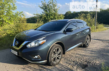 Внедорожник / Кроссовер Nissan Murano 2016 в 