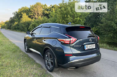 Внедорожник / Кроссовер Nissan Murano 2016 в Днепре