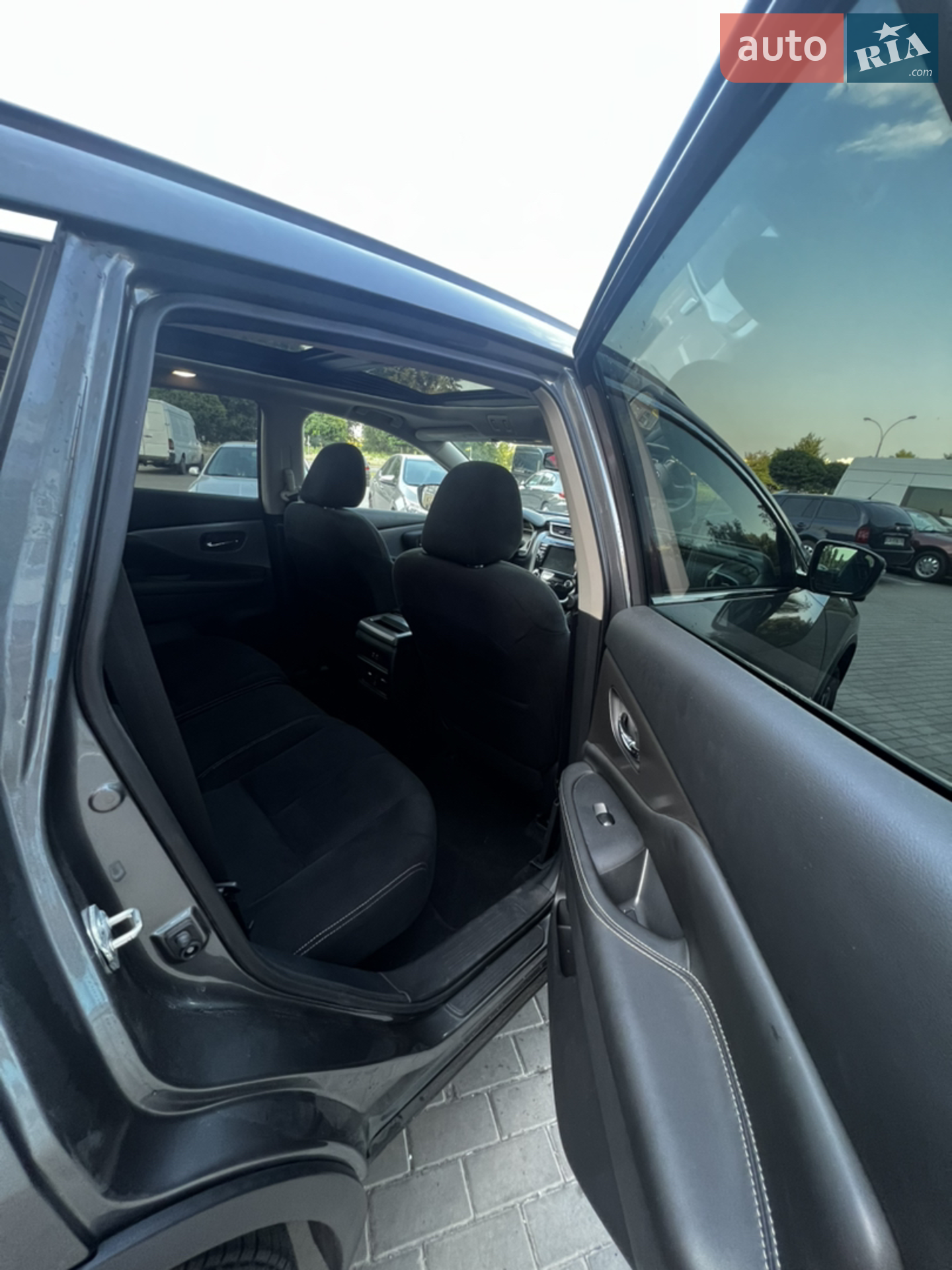 2019 Nissan Murano - мініатюра 4