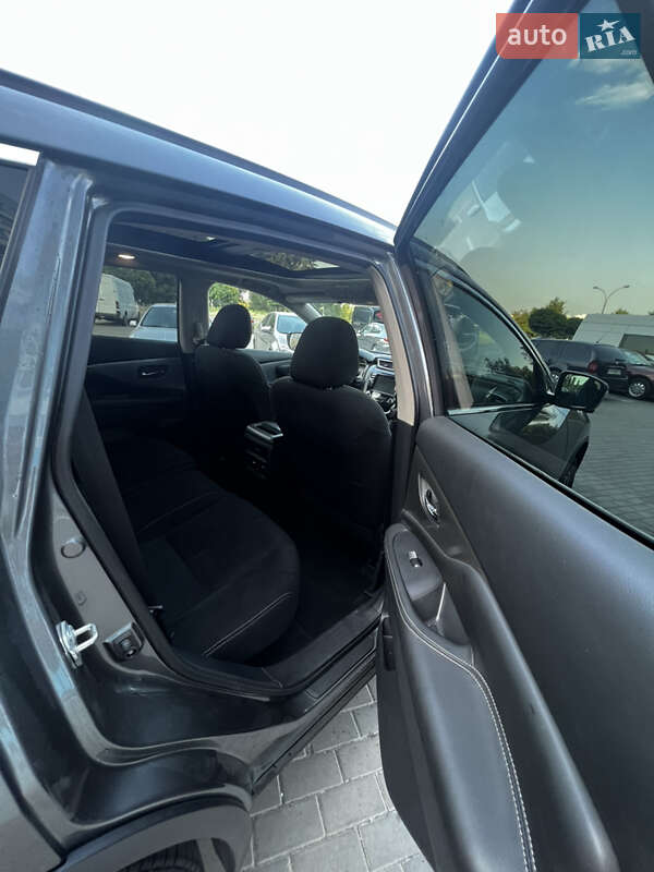 Позашляховик / Кросовер Nissan Murano 2019 в Черкасах