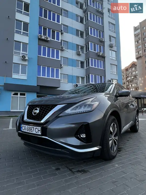 Nissan Murano