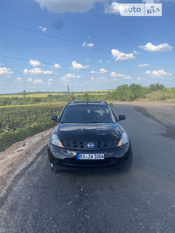 Позашляховик / Кросовер Nissan Murano 2004 в Кривому Розі