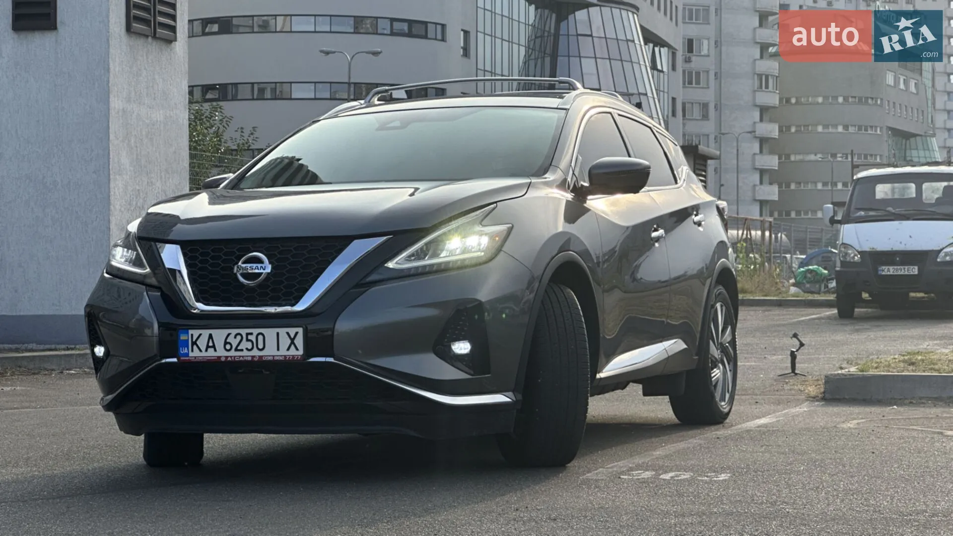 2020 Nissan Murano - мініатюра 17