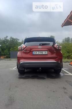 Внедорожник / Кроссовер Nissan Murano 2017 в Харькове