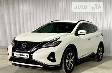 Nissan Murano 2021 Nissan Murano 2021