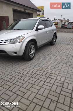 Внедорожник / Кроссовер Nissan Murano 2005 в 