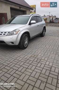 Внедорожник / Кроссовер Nissan Murano 2005 в Львове