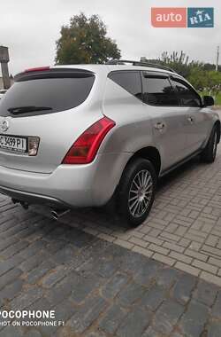 Внедорожник / Кроссовер Nissan Murano 2005 в Львове
