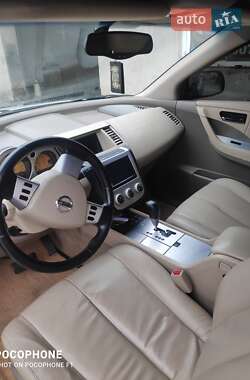 Внедорожник / Кроссовер Nissan Murano 2005 в Львове