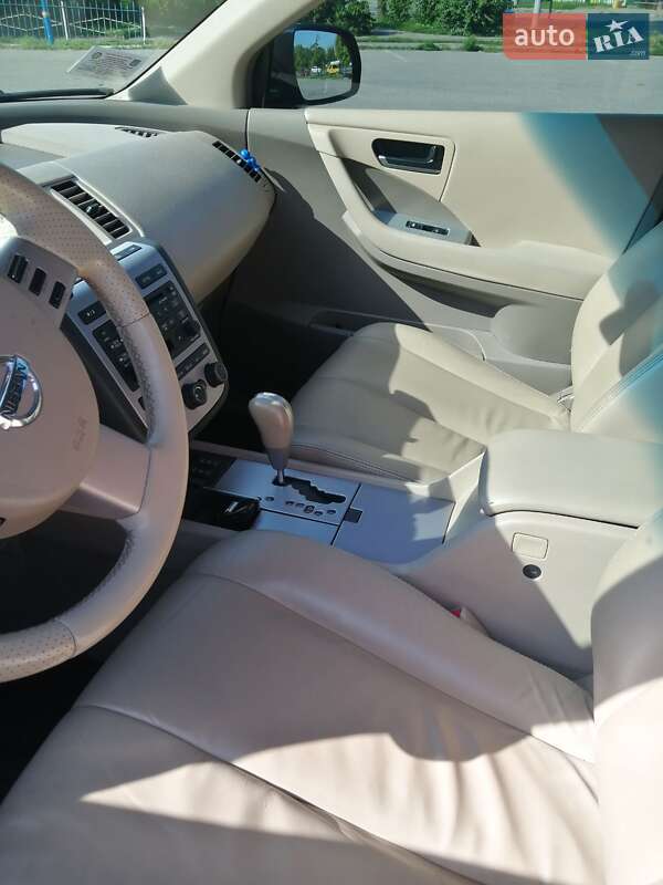 Позашляховик / Кросовер Nissan Murano 2004 в Білій Церкві