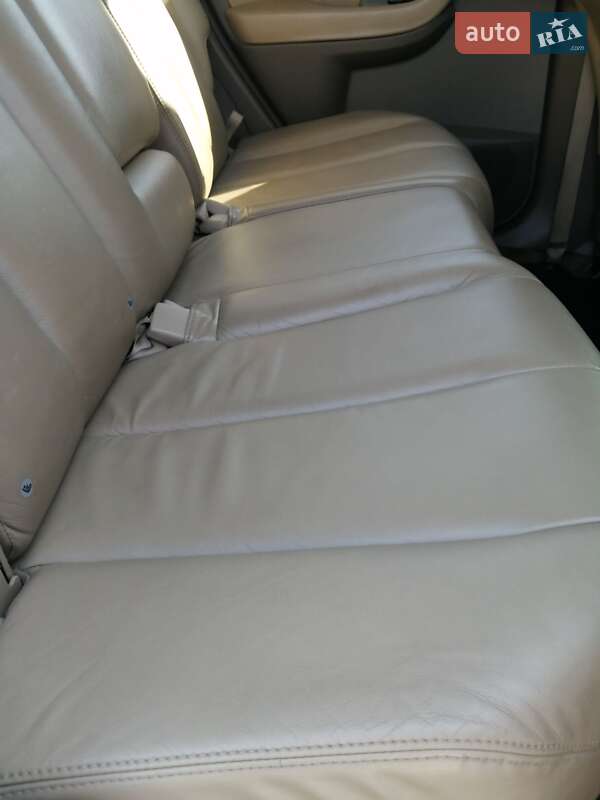 Позашляховик / Кросовер Nissan Murano 2004 в Білій Церкві