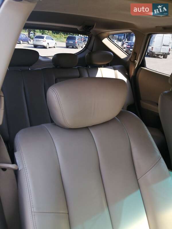 Позашляховик / Кросовер Nissan Murano 2004 в Білій Церкві