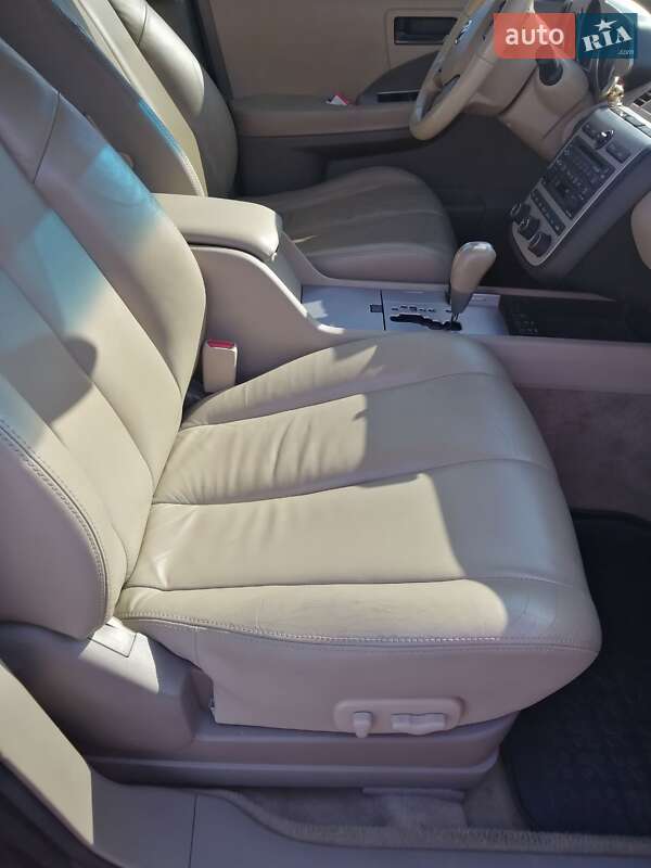 Позашляховик / Кросовер Nissan Murano 2004 в Білій Церкві