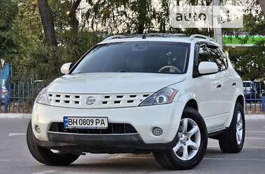 Внедорожник / Кроссовер Nissan Murano 2007 в 