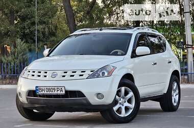 Nissan Murano 2007 Nissan Murano 2007