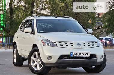 Внедорожник / Кроссовер Nissan Murano 2007 в 
