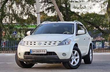 Внедорожник / Кроссовер Nissan Murano 2007 в 