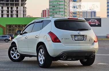 Внедорожник / Кроссовер Nissan Murano 2007 в 