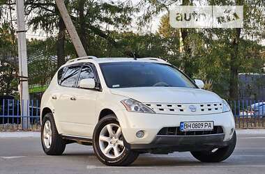 Внедорожник / Кроссовер Nissan Murano 2007 в 