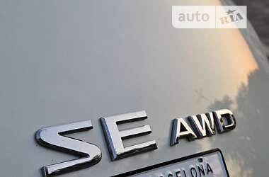 Внедорожник / Кроссовер Nissan Murano 2007 в 