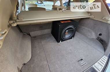 Внедорожник / Кроссовер Nissan Murano 2007 в 