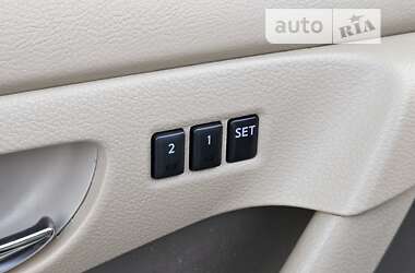 Внедорожник / Кроссовер Nissan Murano 2007 в 