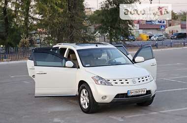 Внедорожник / Кроссовер Nissan Murano 2007 в 