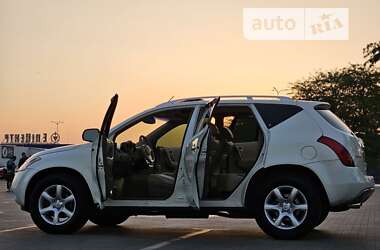Внедорожник / Кроссовер Nissan Murano 2007 в 