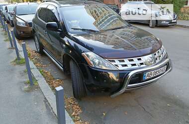 Внедорожник / Кроссовер Nissan Murano 2007 в Виннице