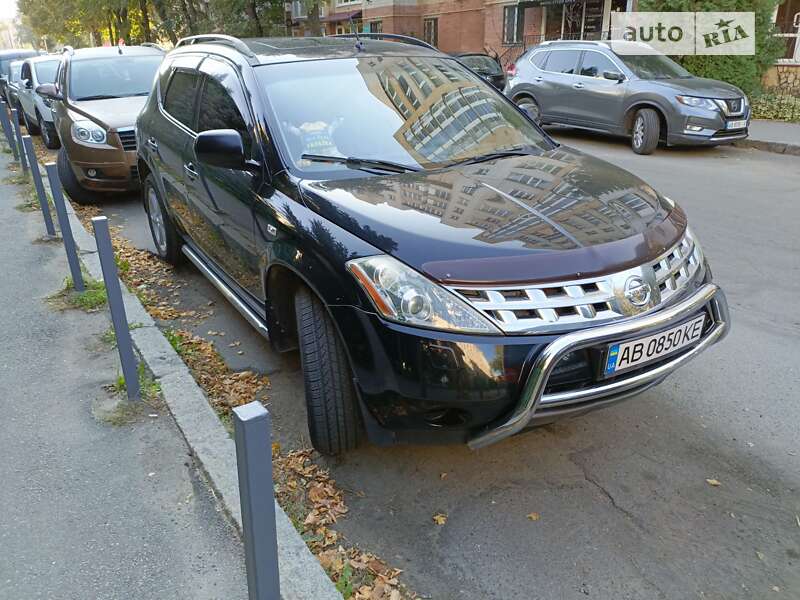 Nissan Murano 2007