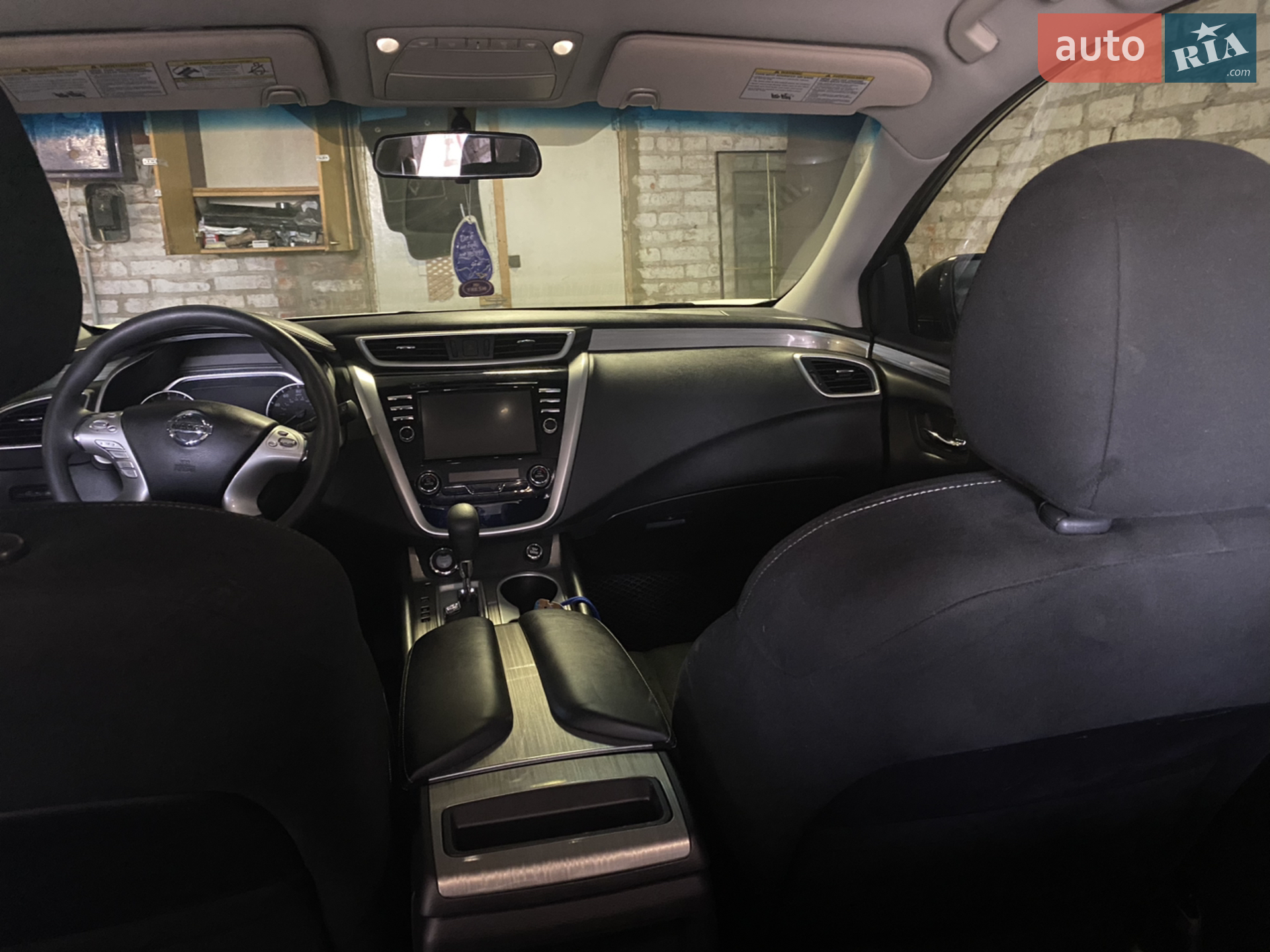 2017 Nissan Murano - мініатюра 8
