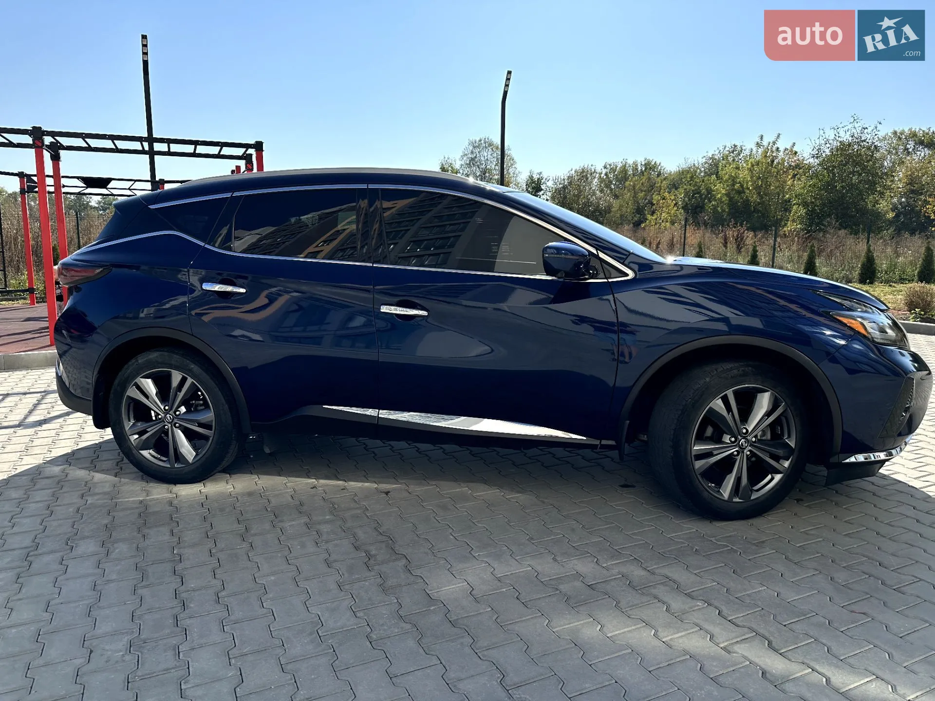 2019 Nissan Murano - мініатюра 12