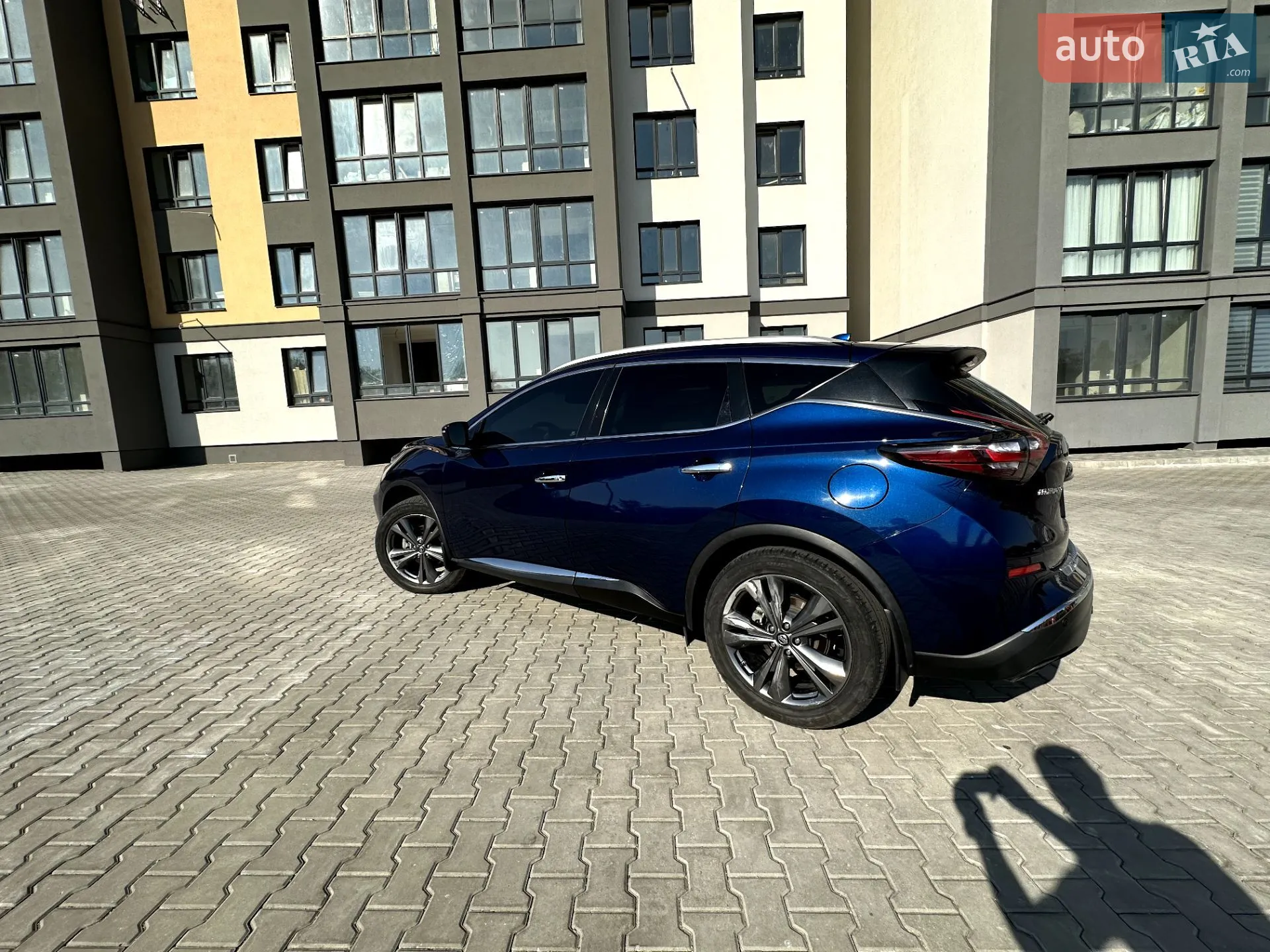 2019 Nissan Murano - мініатюра 17