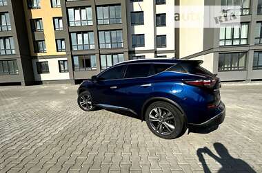 Внедорожник / Кроссовер Nissan Murano 2019 в Хмельницком