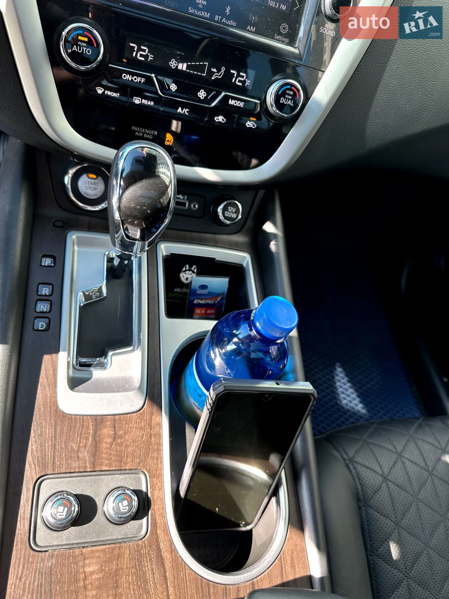 2019 Nissan Murano - мініатюра 23