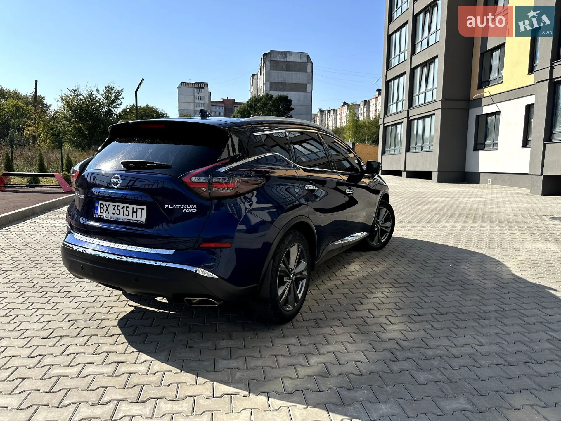 2019 Nissan Murano - мініатюра 35