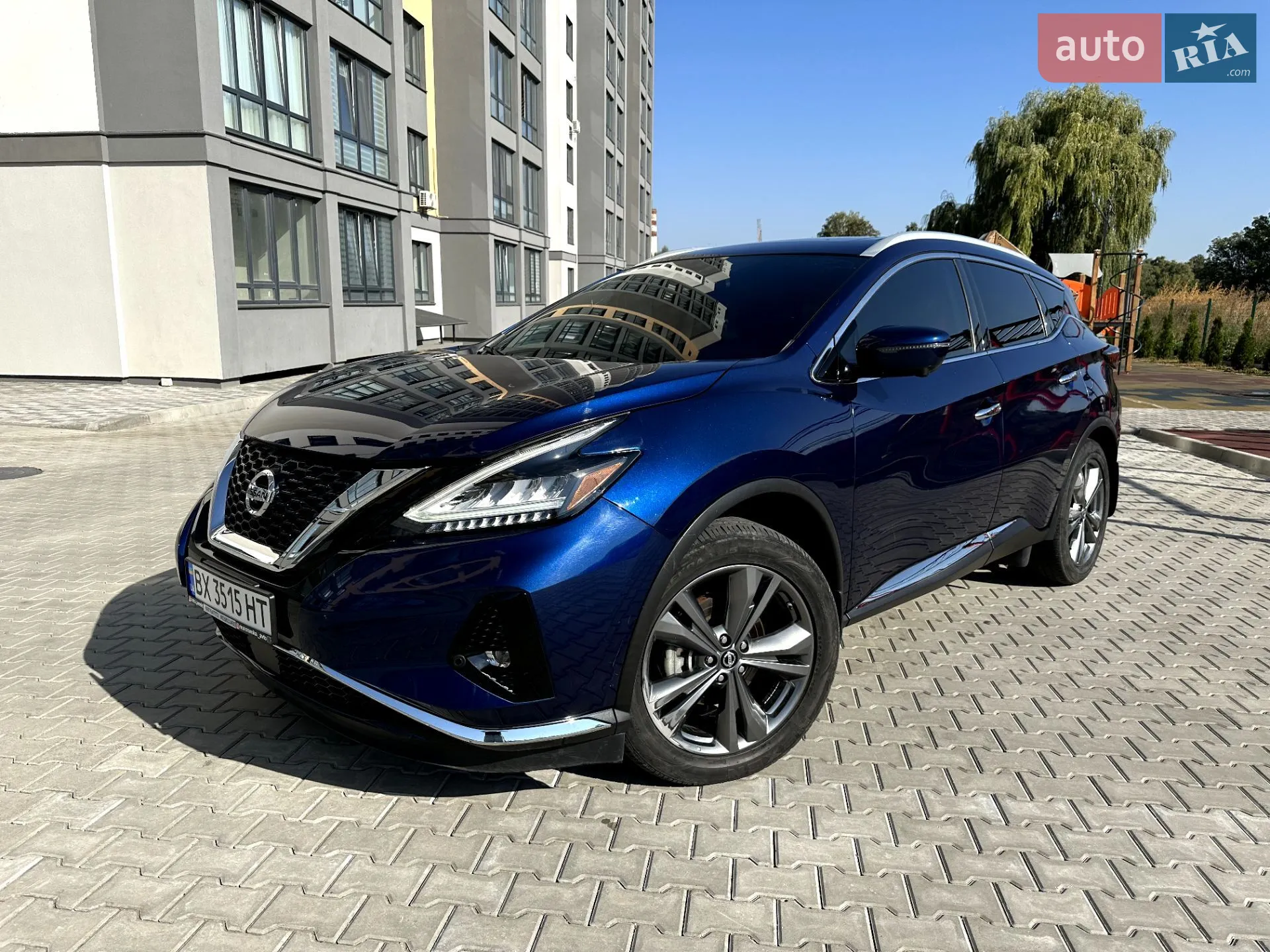 2019 Nissan Murano - мініатюра 58