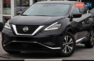 Nissan Murano 2020