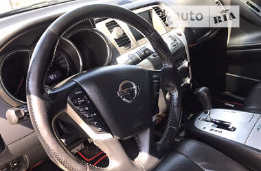 Внедорожник / Кроссовер Nissan Murano 2013 в Каменском