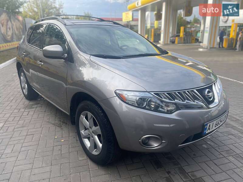 Nissan Murano 2008
